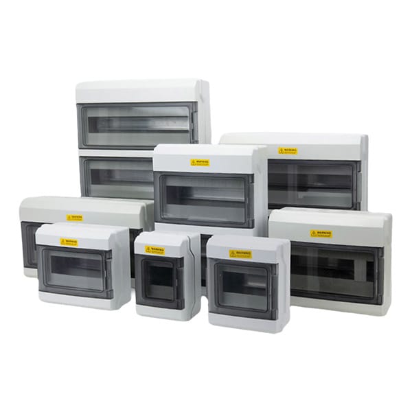 circuit breaker box circuit breaker box