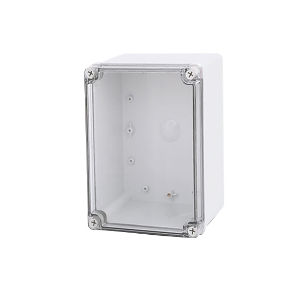 Clear cover junction box Clear cover junction box