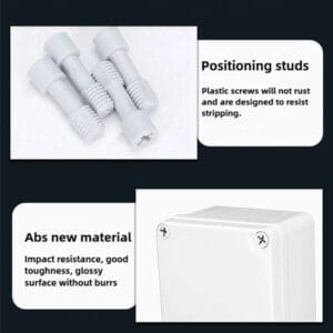 electrical enclosure box