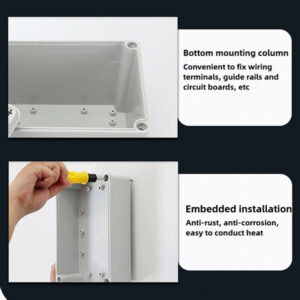 electrical joint box