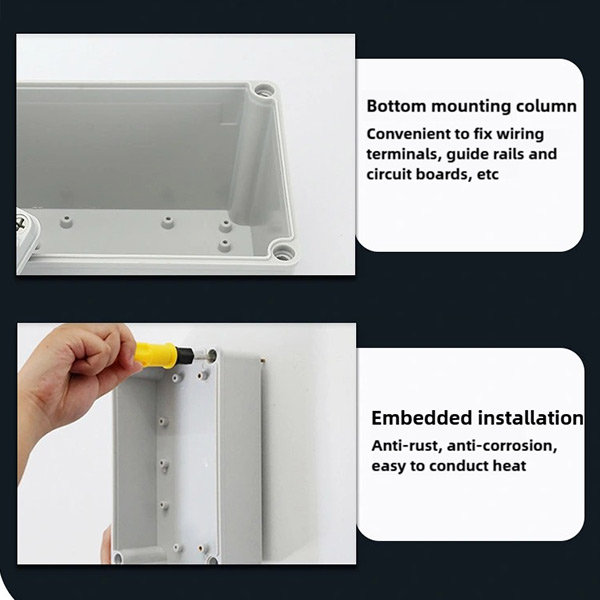 electrical joint box