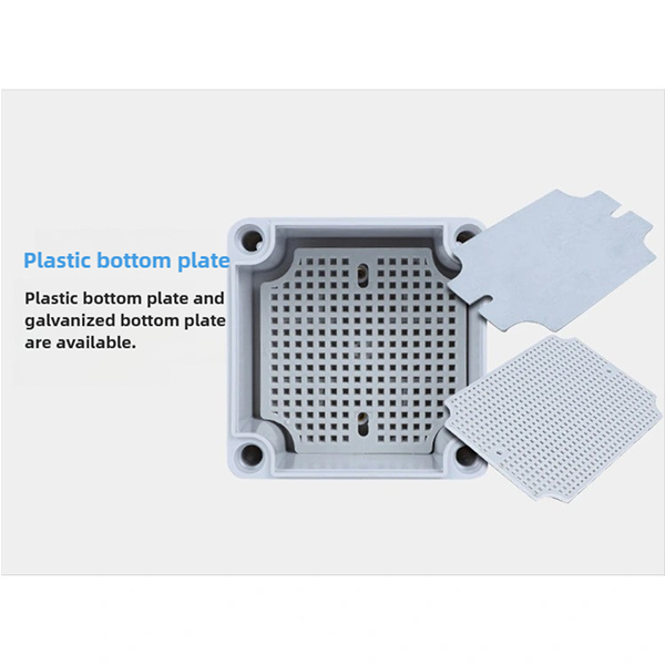 electrical junction box