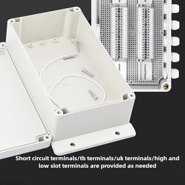 electrical switch box