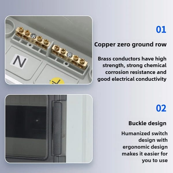 home breaker box