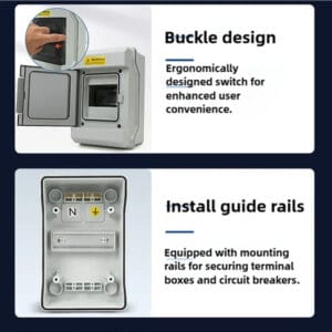 house breaker box