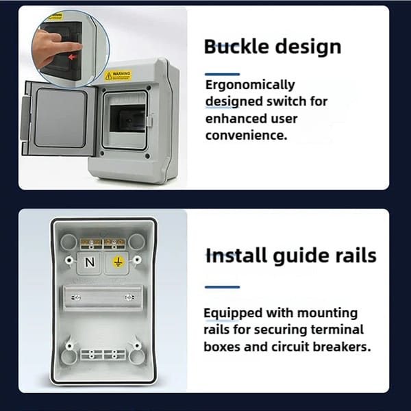 house breaker box