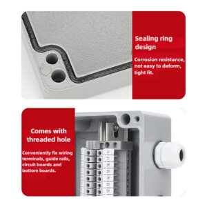 ip68 junction box