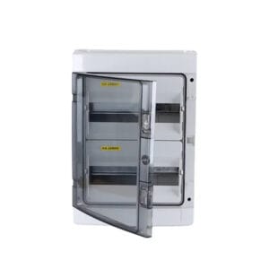 outdoor breaker box