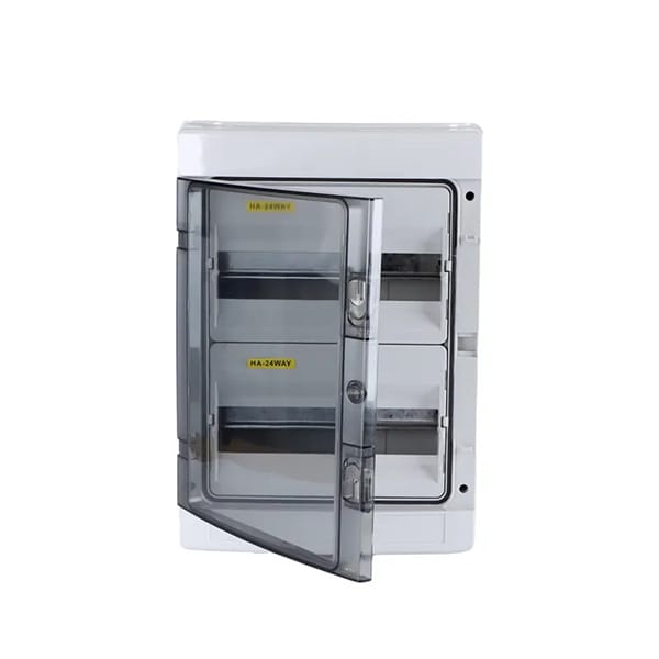 outdoor breaker box