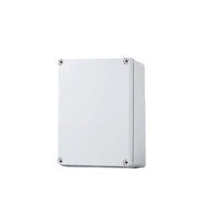 plastic junction box