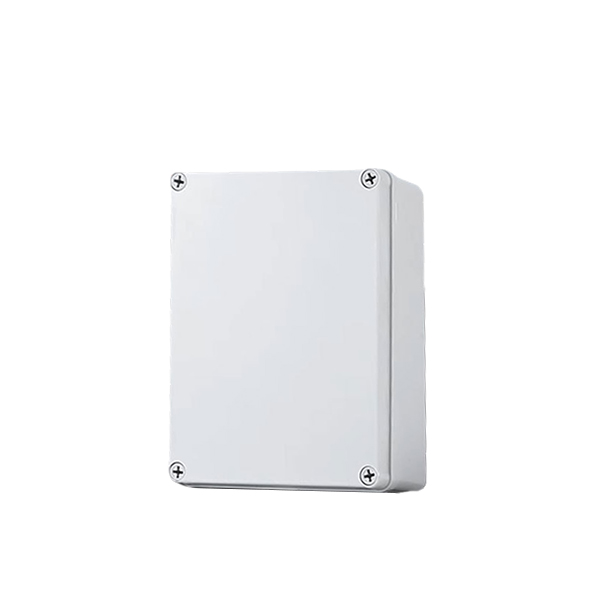 plastic junction box