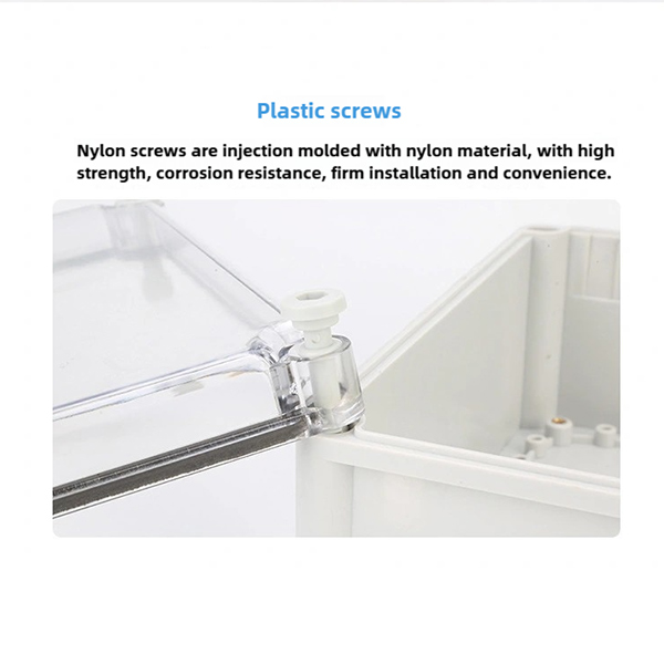 weatherproof outlet box