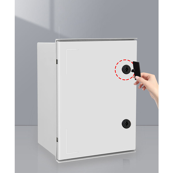 fiberglass junction box