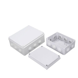 electrical box and enclosure